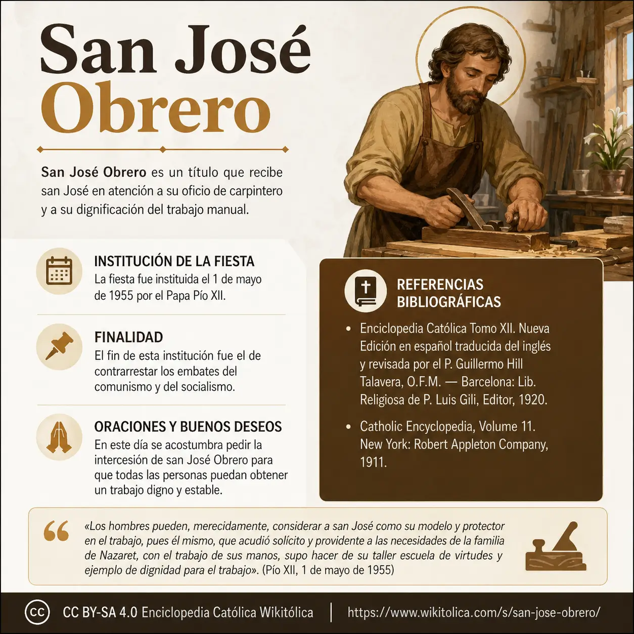 San Jose Obrero