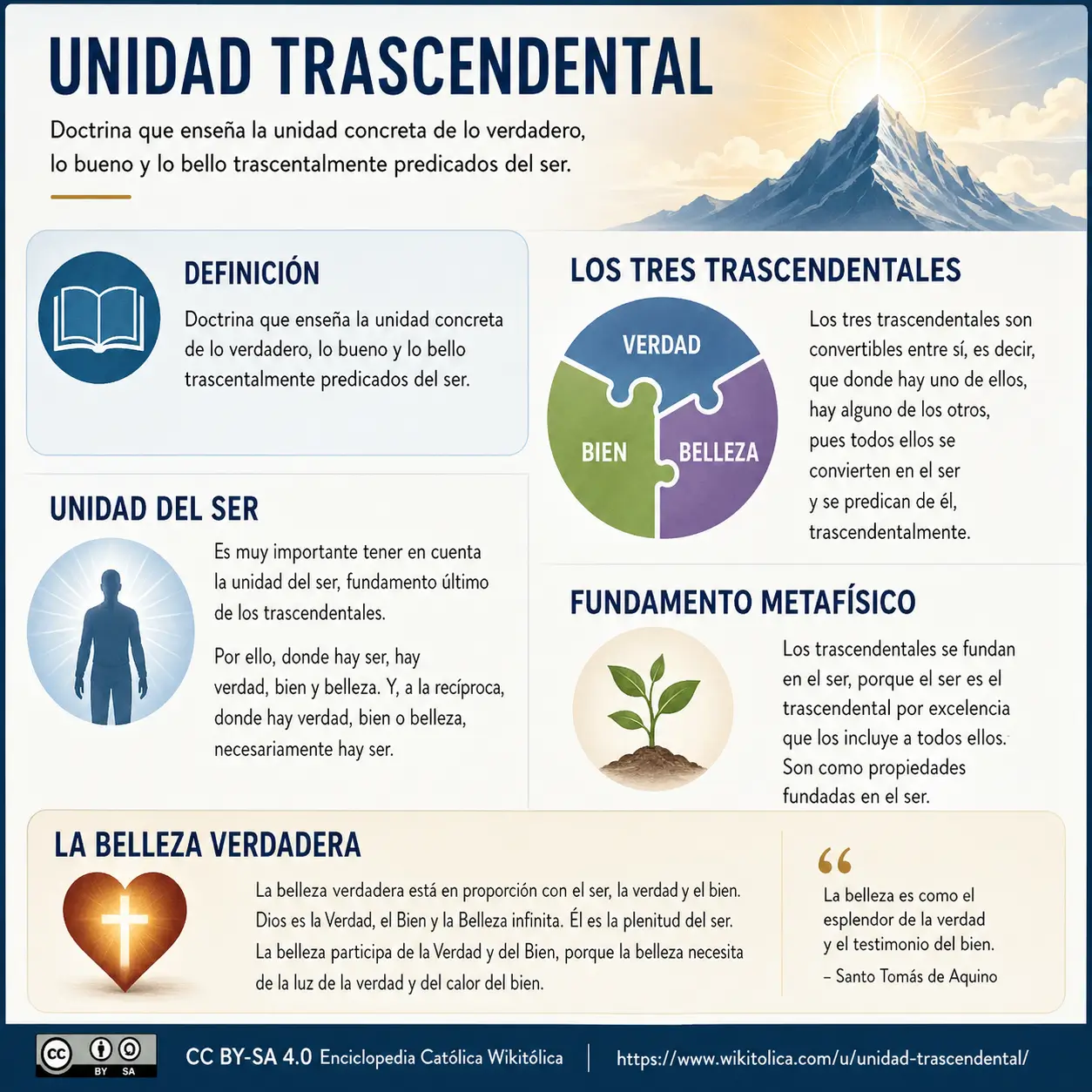 Unidad Trascendental