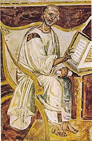 Agustín de Hipona