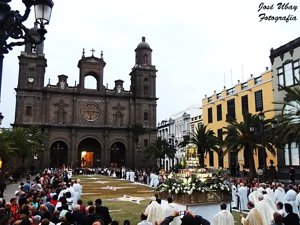 Alfombra litúrgica