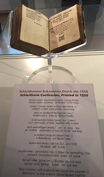 Anabaptistas