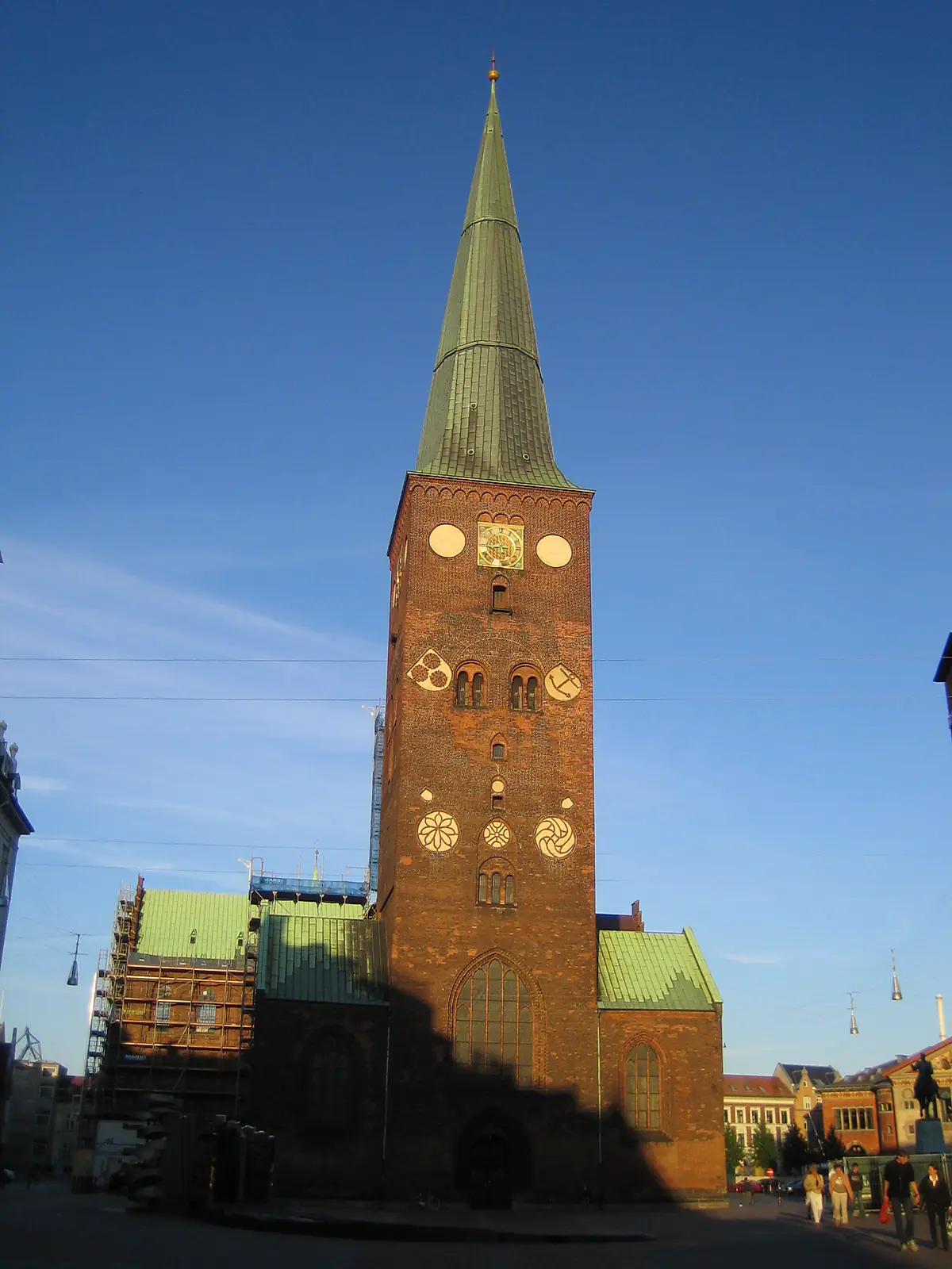 Antigua diócesis de Aarhus