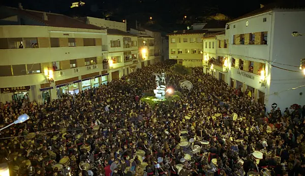 Antorcha procesional