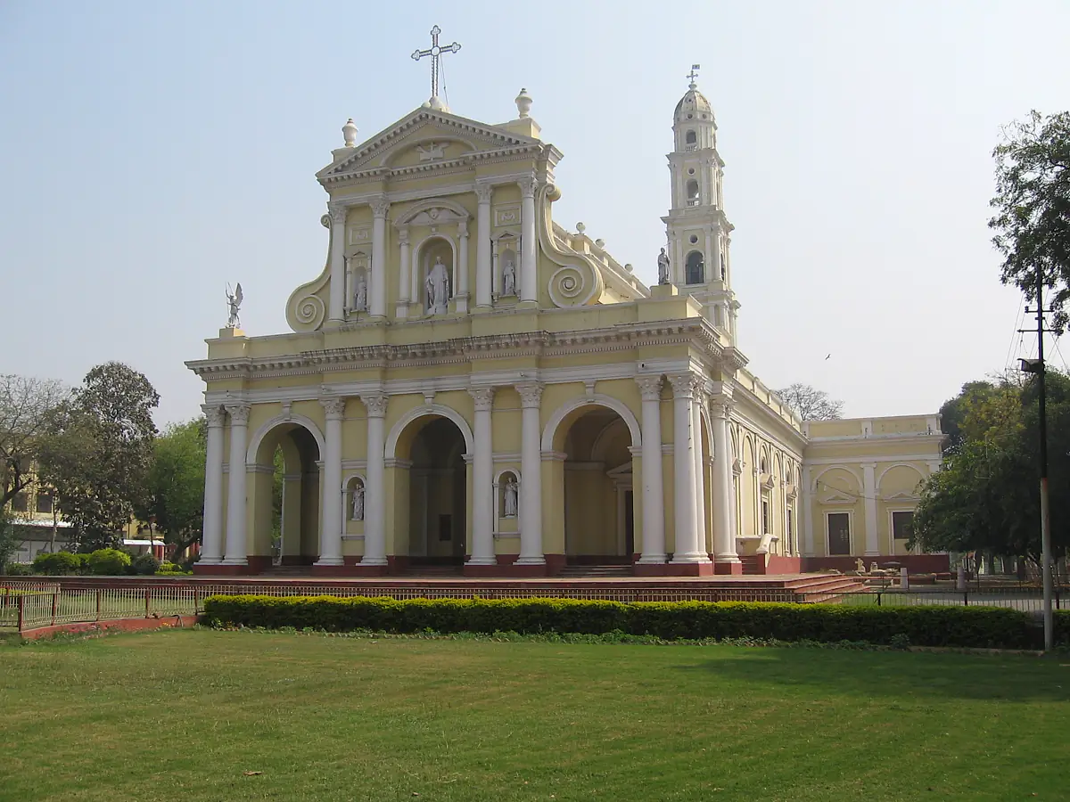 Archidiócesis de Agra