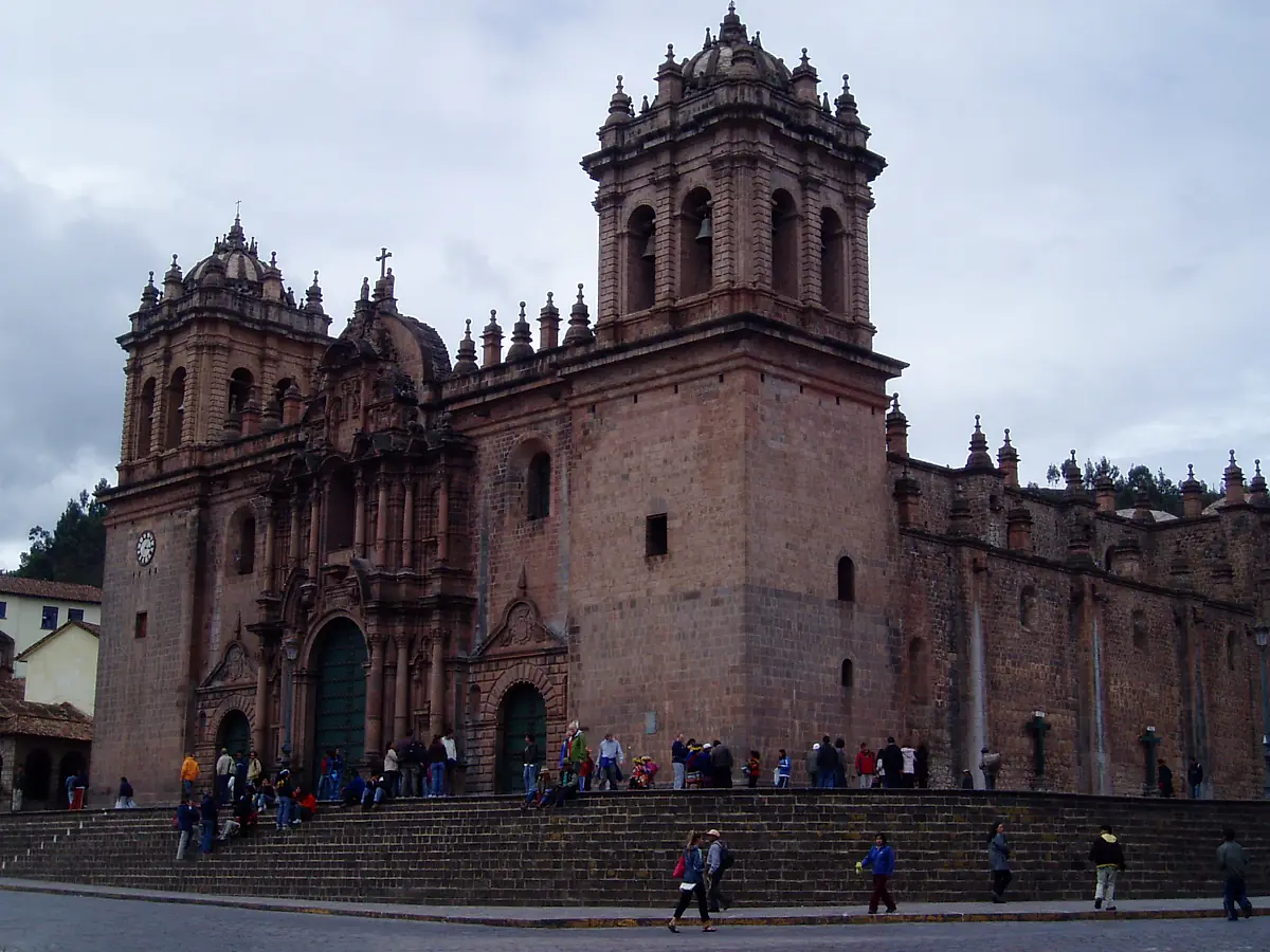 Archidiócesis de Ayacucho o Huamanga