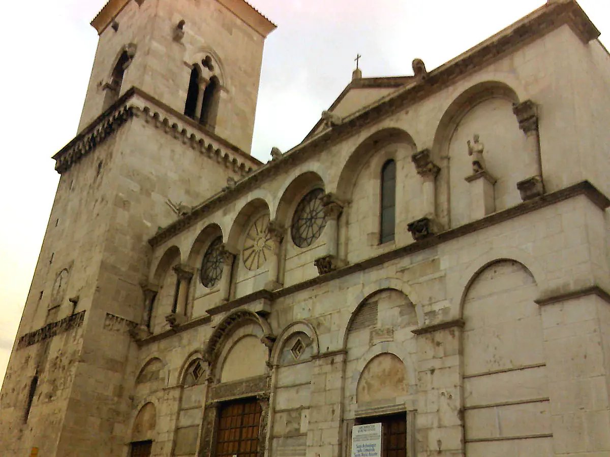 Archidiócesis de Benevento