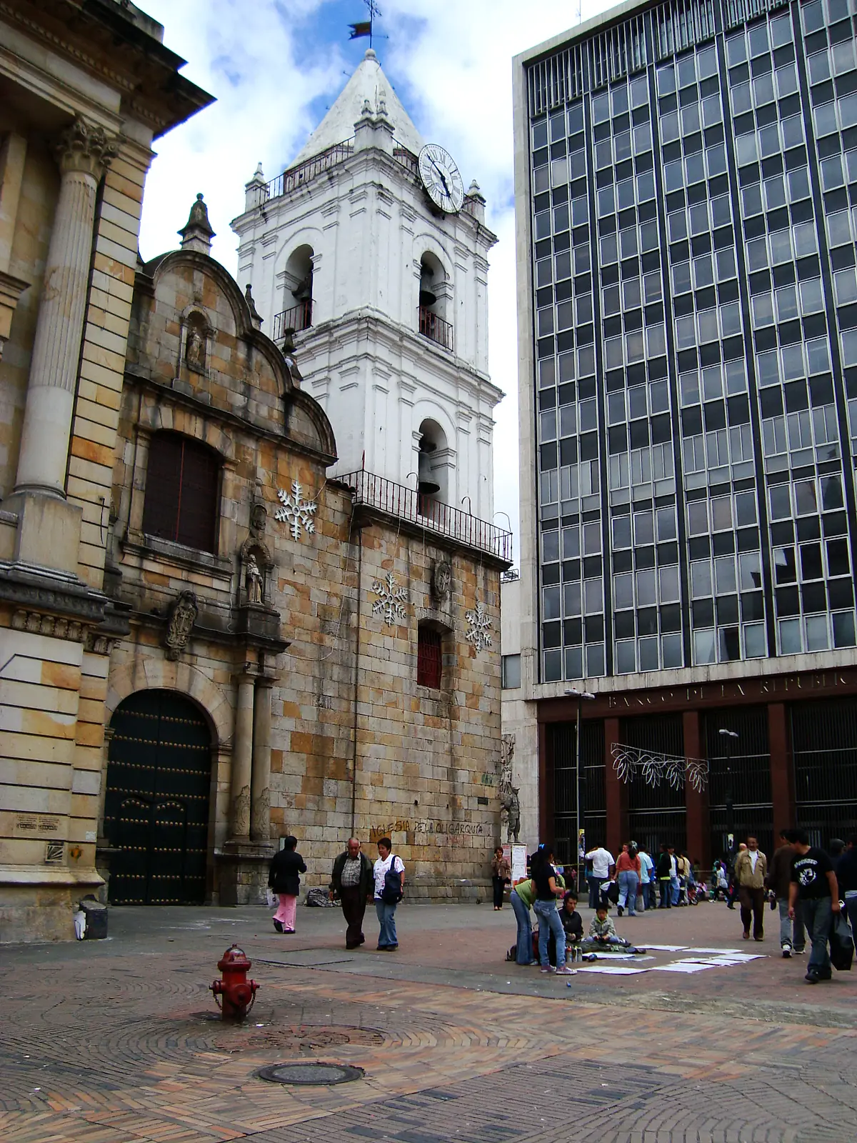 Archidiócesis de Bogotá