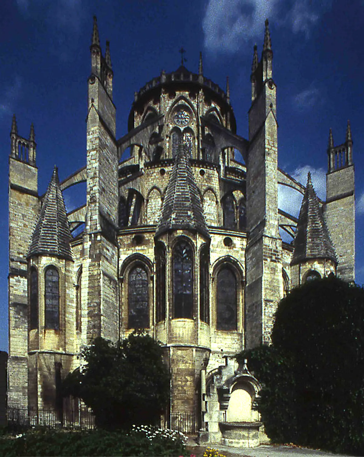Arquidiócesis de Bourges
