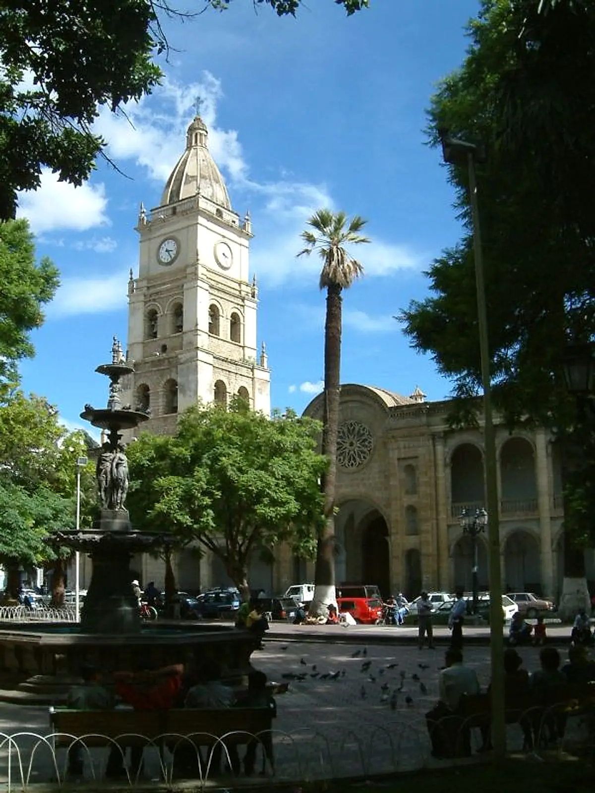 Archidiócesis de Cochabamba