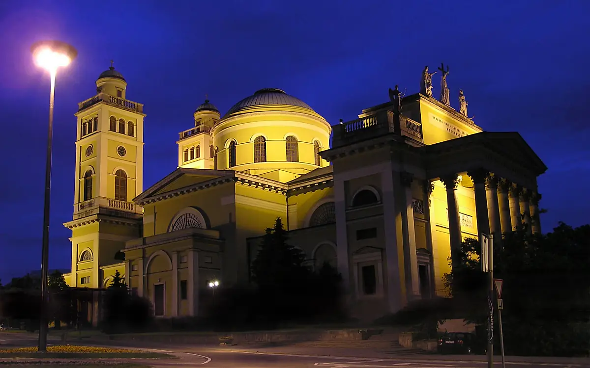 Archidiócesis de Eger