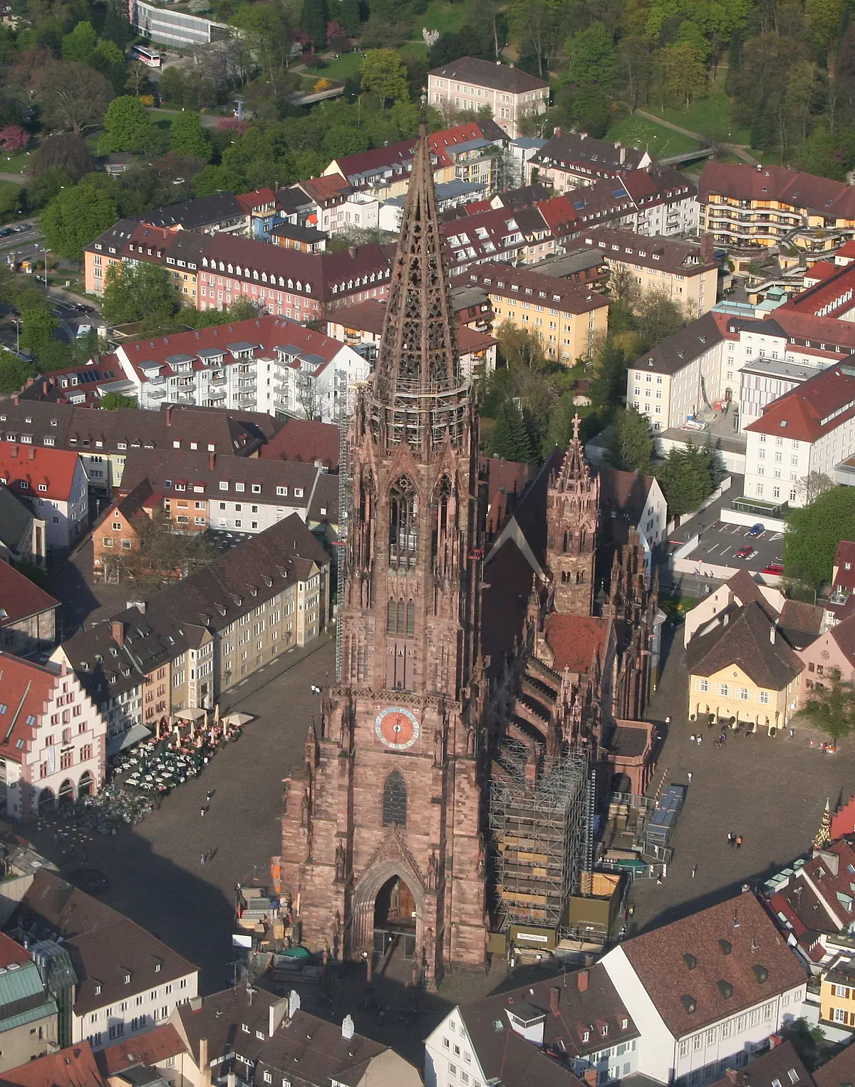 Archidiócesis de Friburgo de Brisgovia