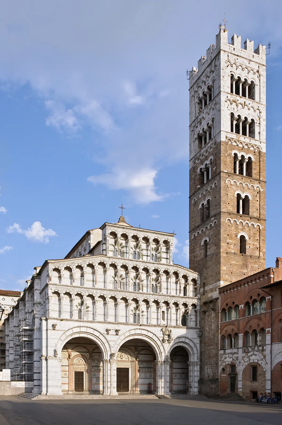 Archidiócesis de Lucca