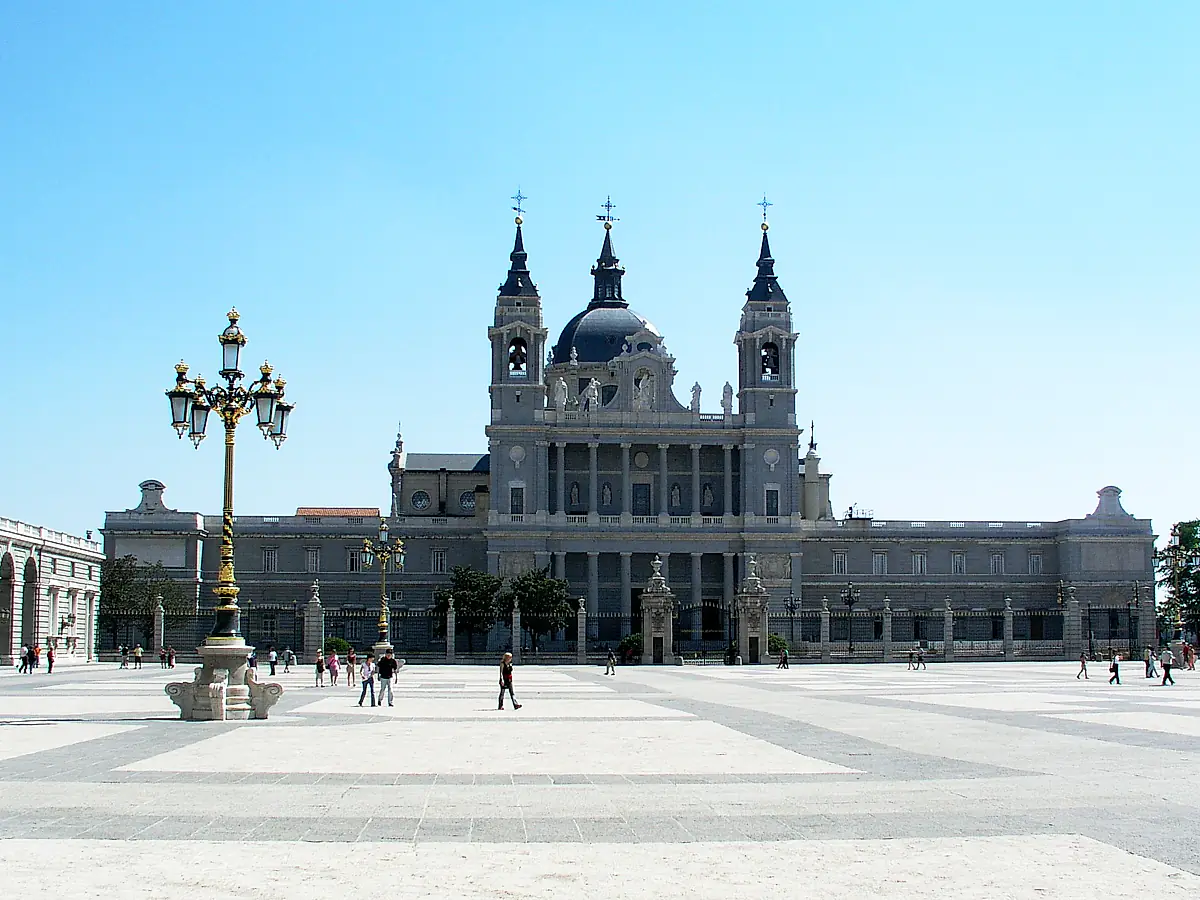 Archidiócesis de Madrid (España)