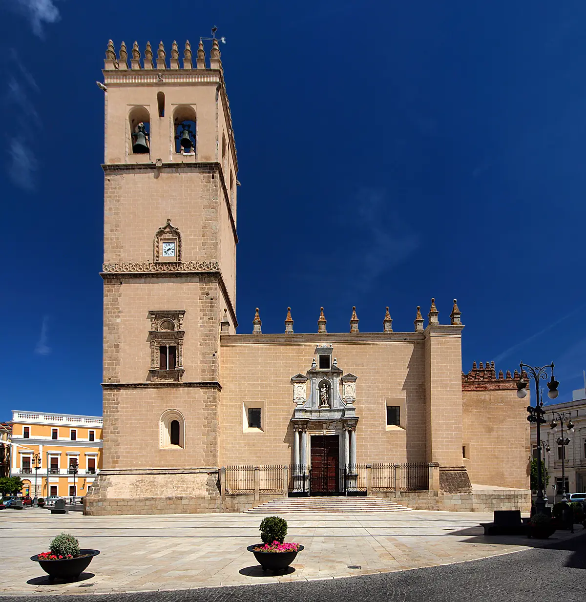 Archidiócesis de Mérida-Badajoz (España)