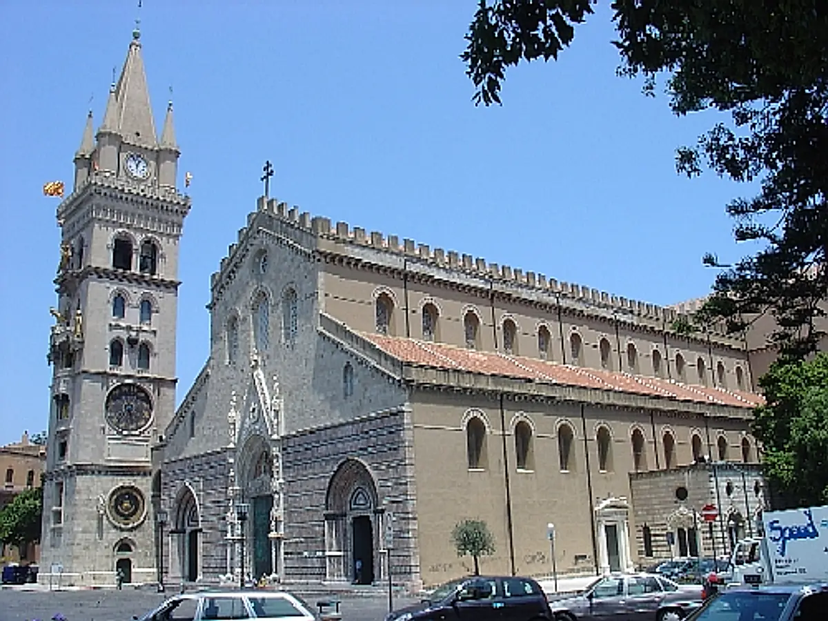 Archidiócesis de Mesina-Lipari-Santa Lucia del Mela