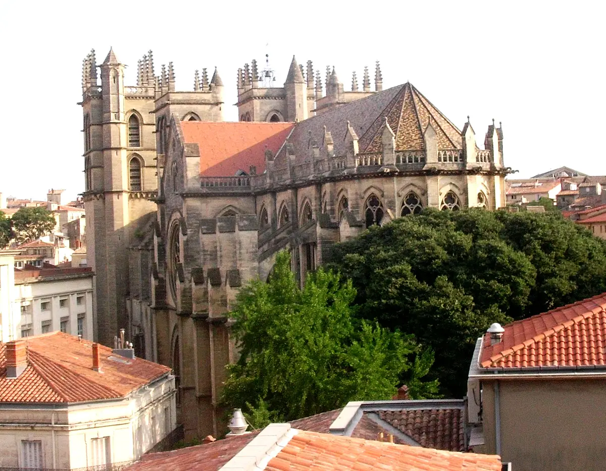 Archidiócesis de Montpellier