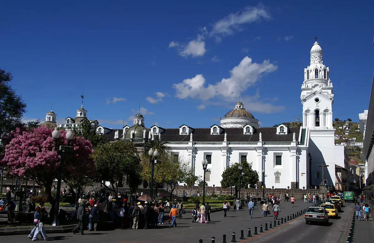 Archidiócesis de Quito