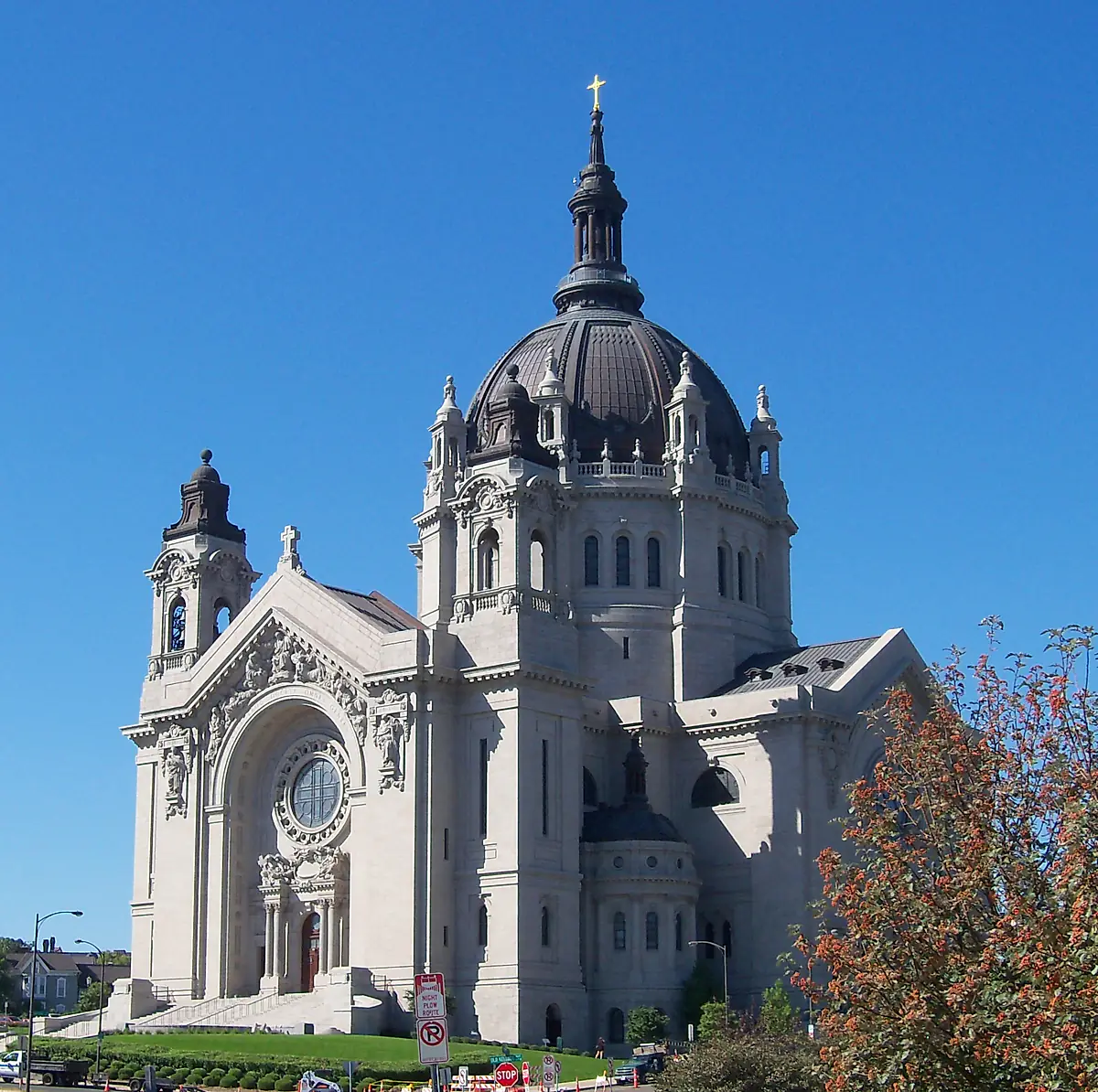 Arquidiócesis de Saint Paul y Minnesota