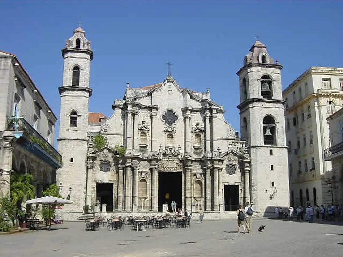 Archidiócesis de San Cristóbal de la Habana
