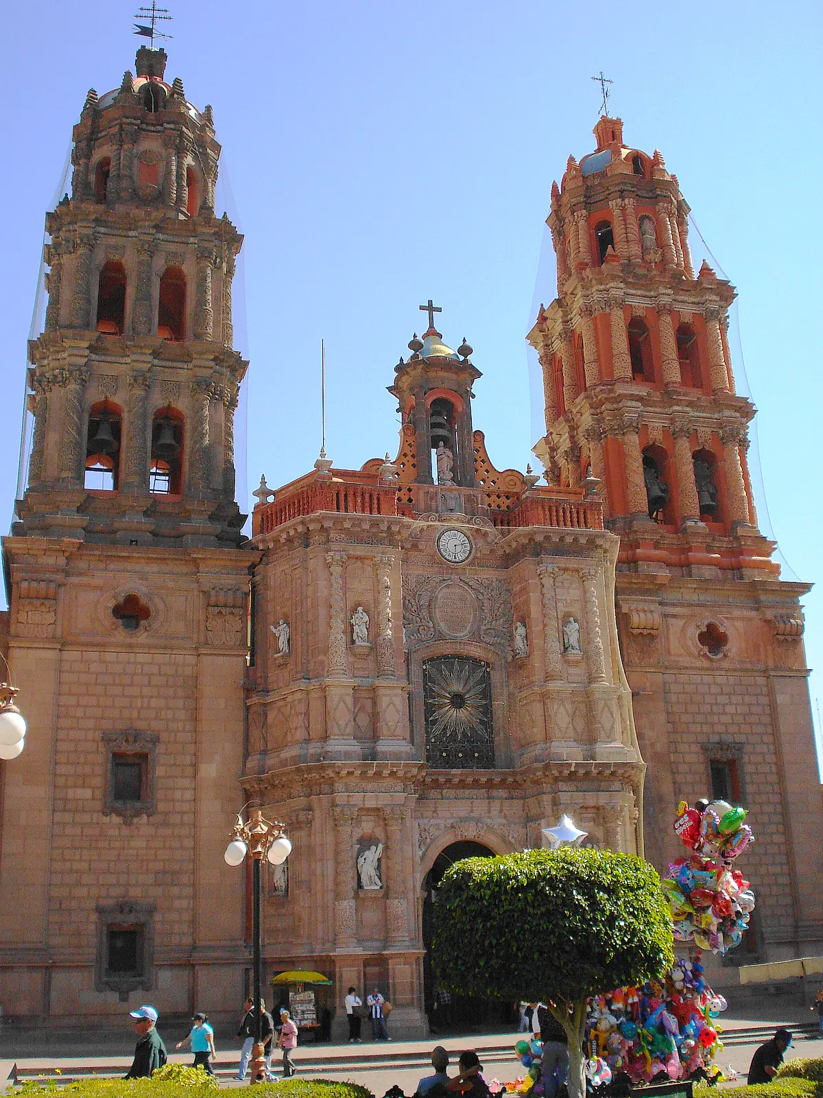 Archidiócesis de San Luis Potosí