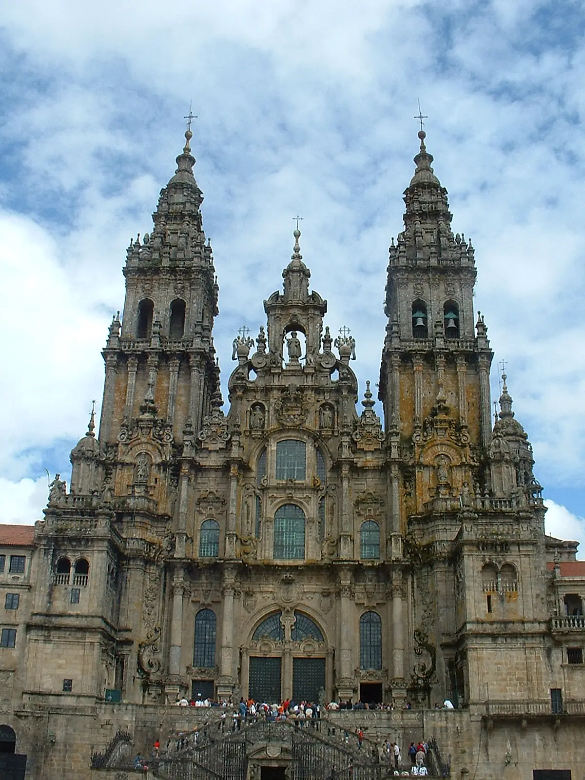 Archidiócesis de Santiago de Compostela (España)