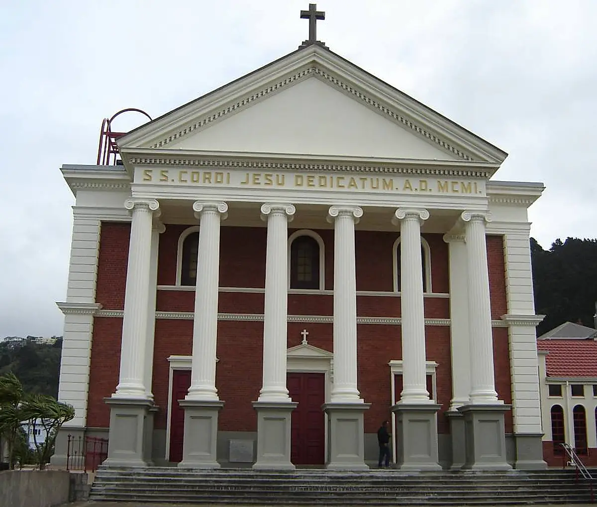 Archidiócesis de Wellington