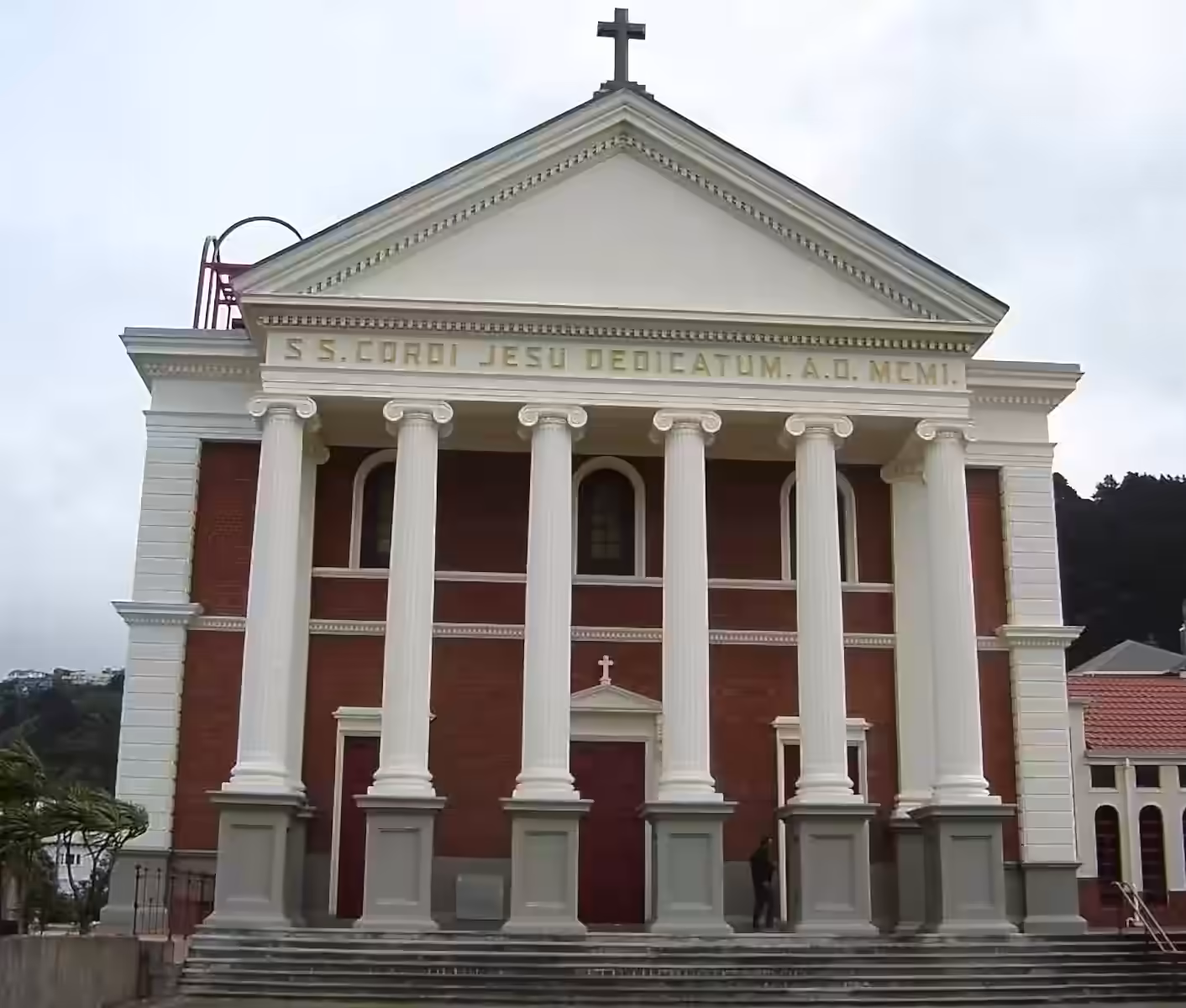 Archidiócesis de Wellington