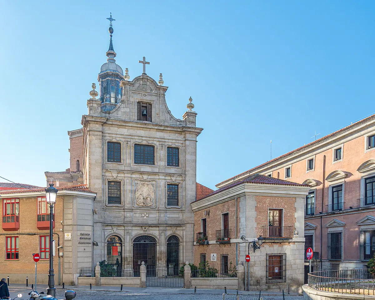 Arzobispado Castrense de España