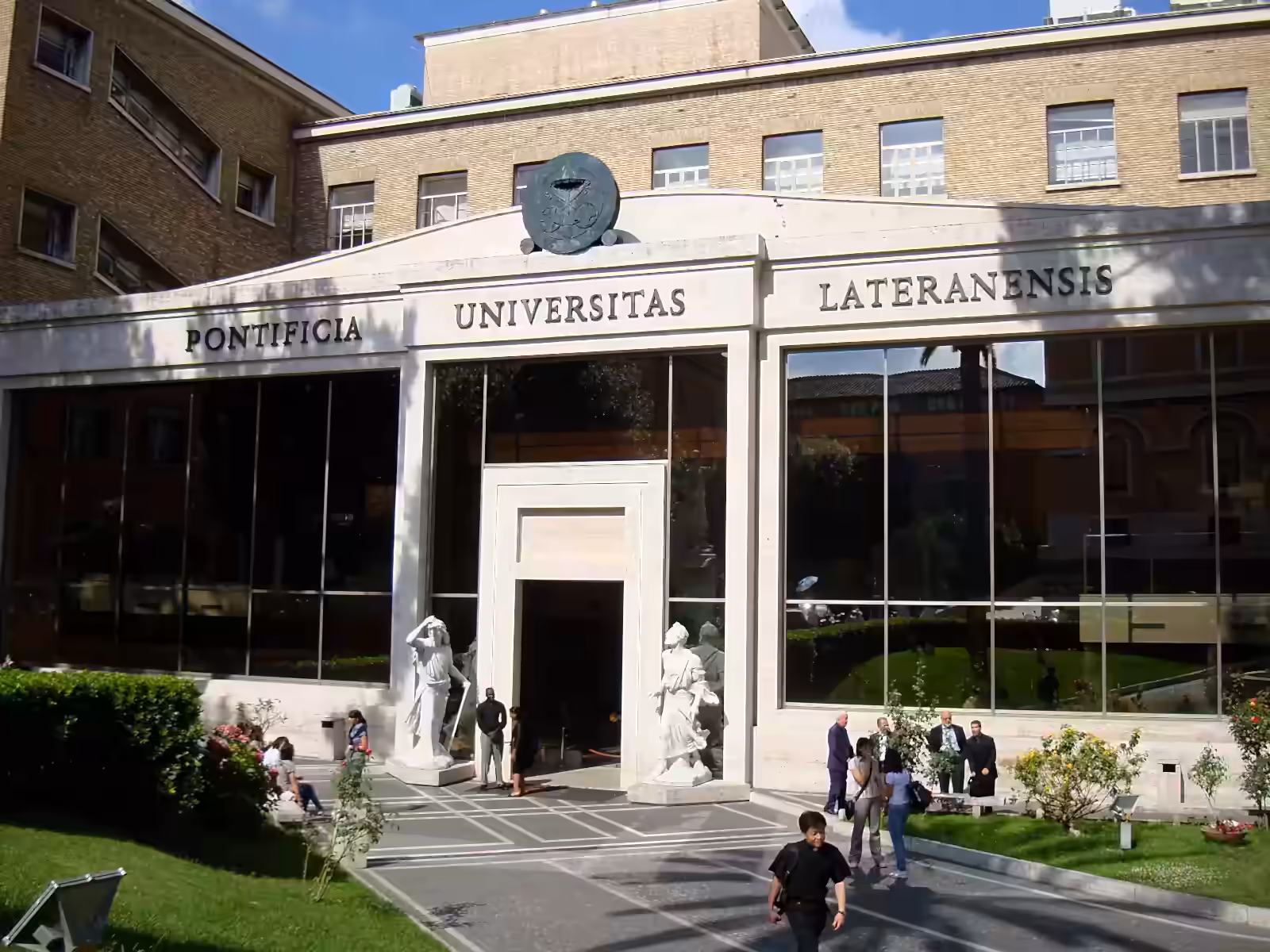 Ateneo teológico