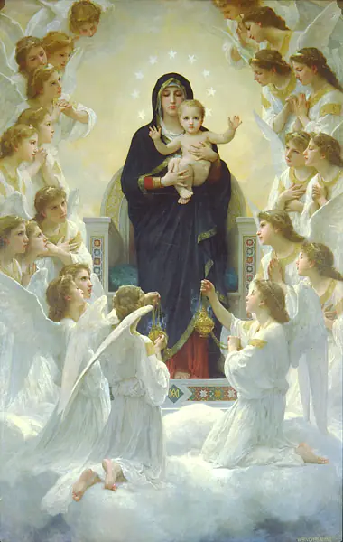 Ave María