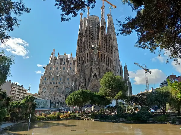Basílica de la Sagrada Familia
