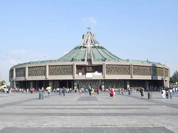 Basílica de Nuestra Señora de Guadalupe
