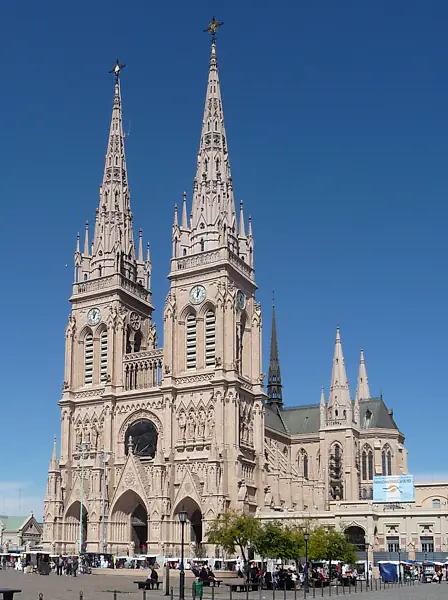 Basílica de Nuestra Señora de Luján