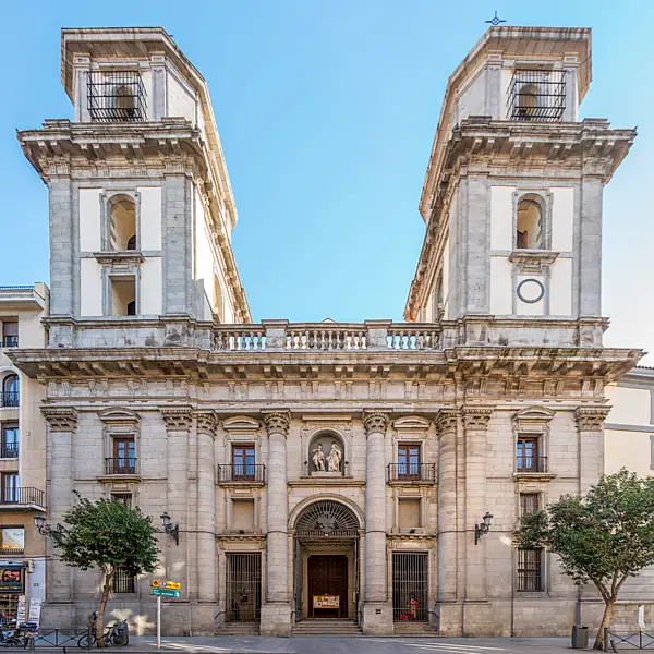 Basílica de San Isidro