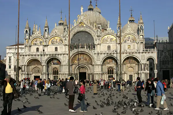 Basílica de San Marcos