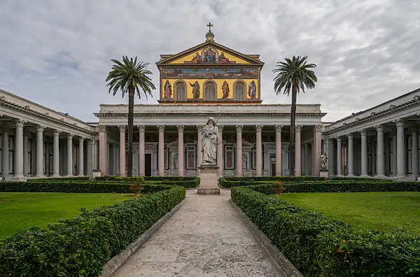 Basílica de San Pablo Extramuros