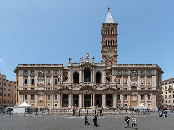 Basílica de Santa María la Mayor