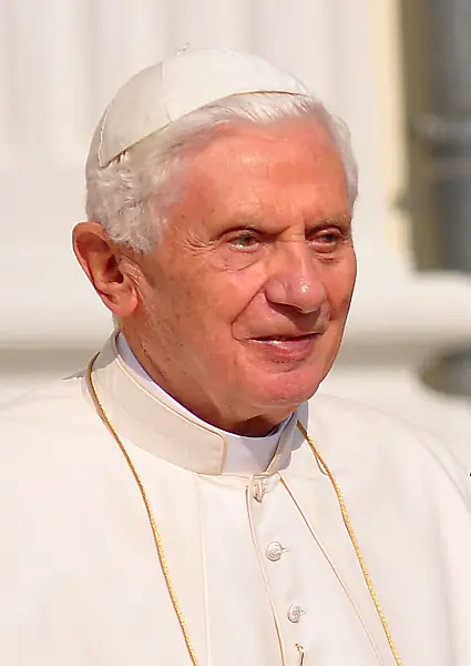 Benedicto XVI