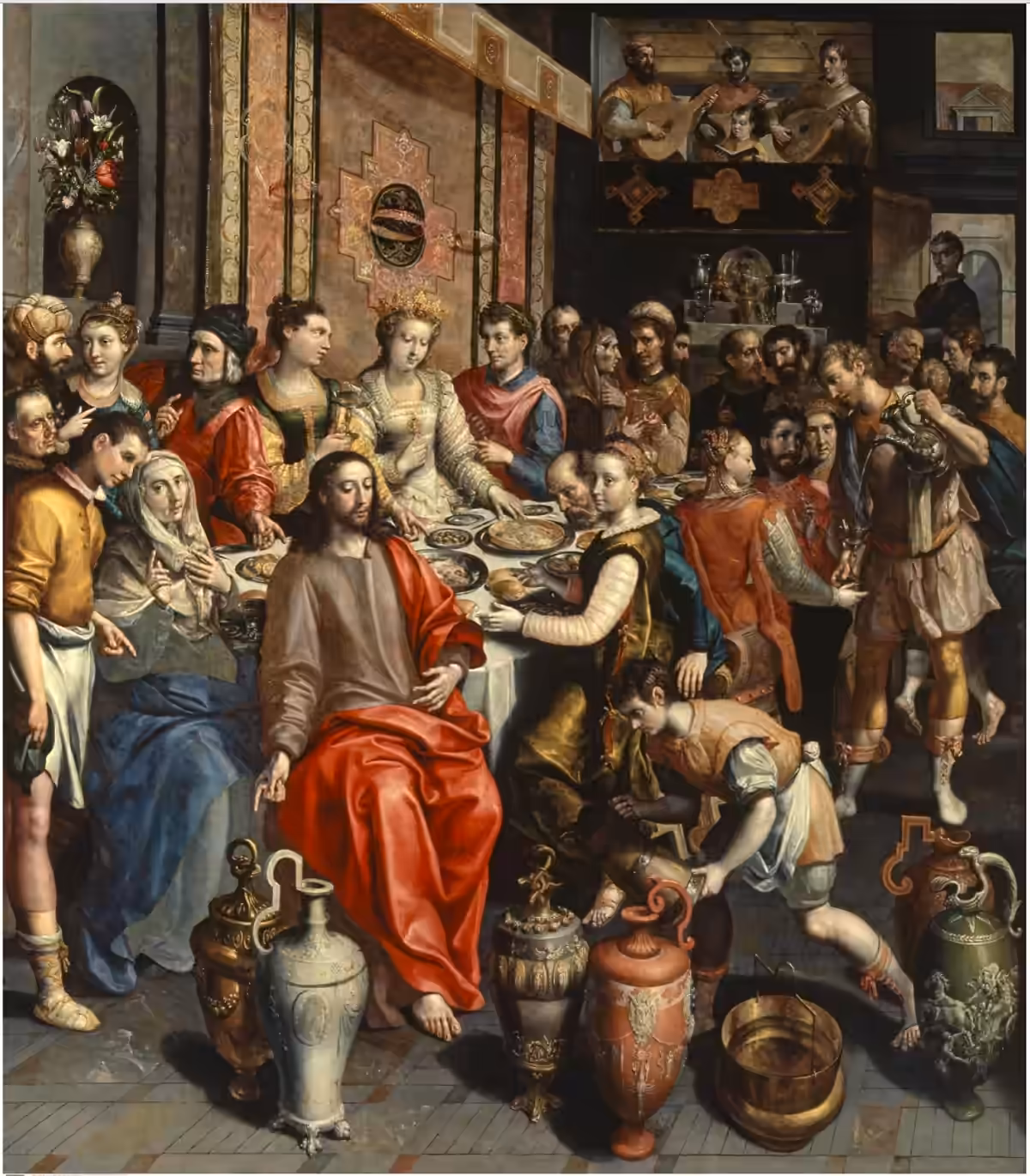 The Marriage at Cana