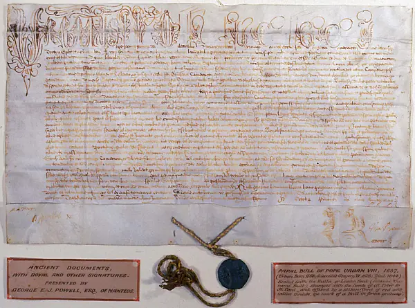 Bula pontificia
