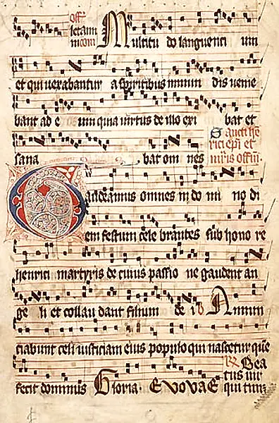 Canto Gregoriano