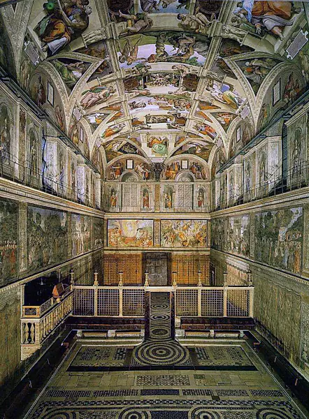 Capilla sixtina