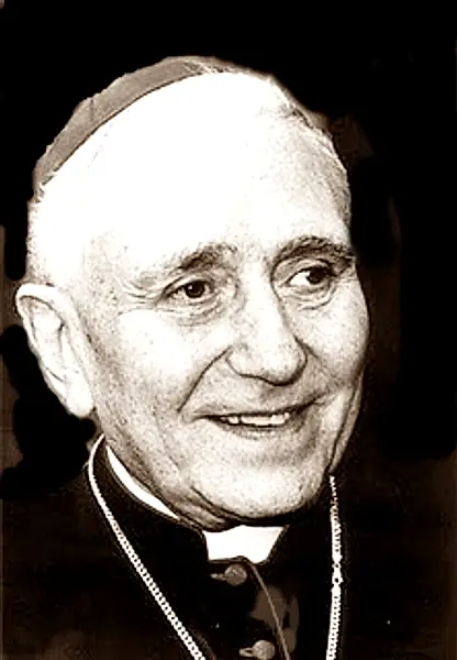 Cardenal Eduardo Francisco Pironio