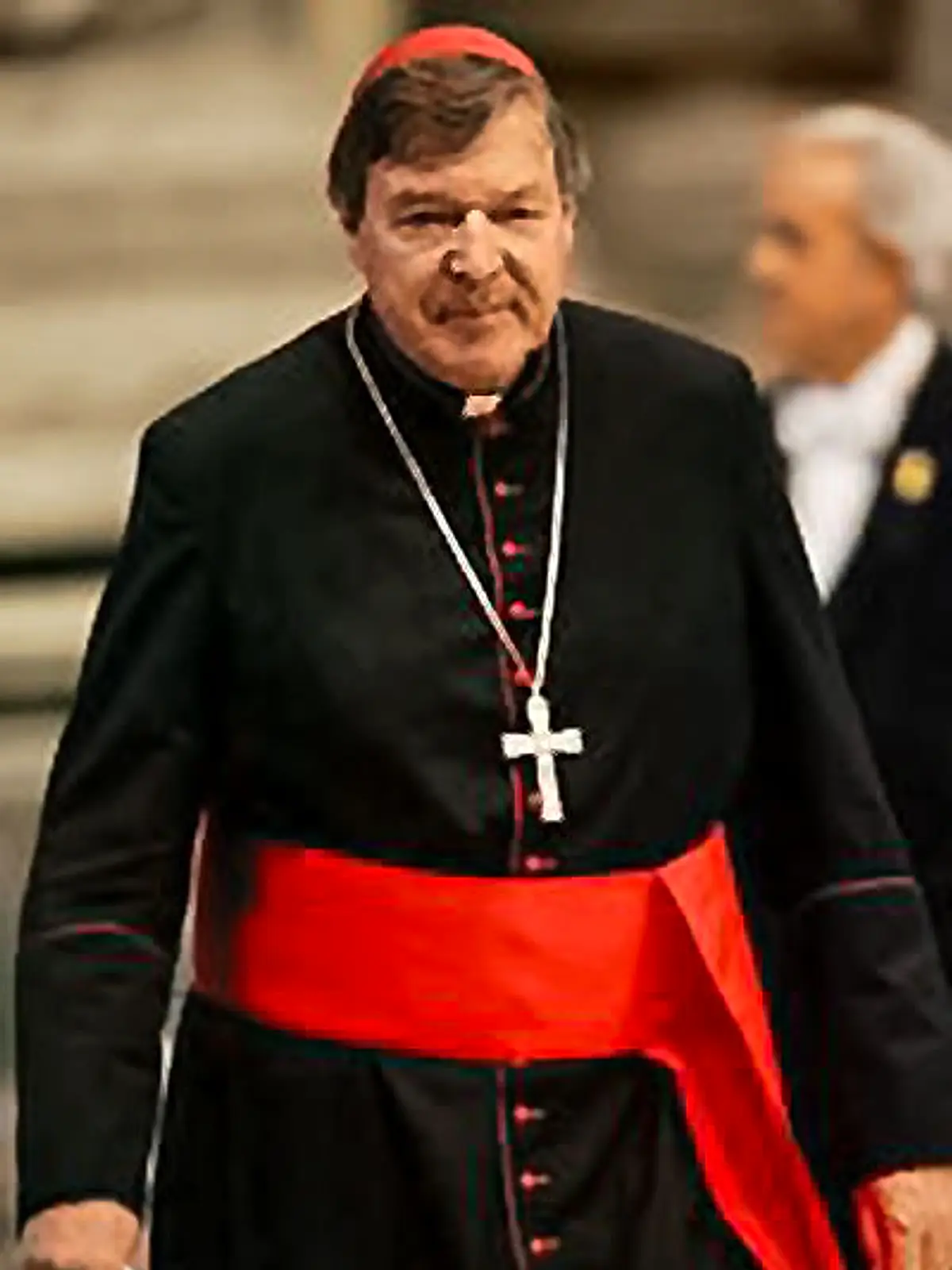 Cardenal Pell
