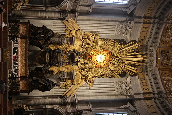 Cátedra de San Pedro