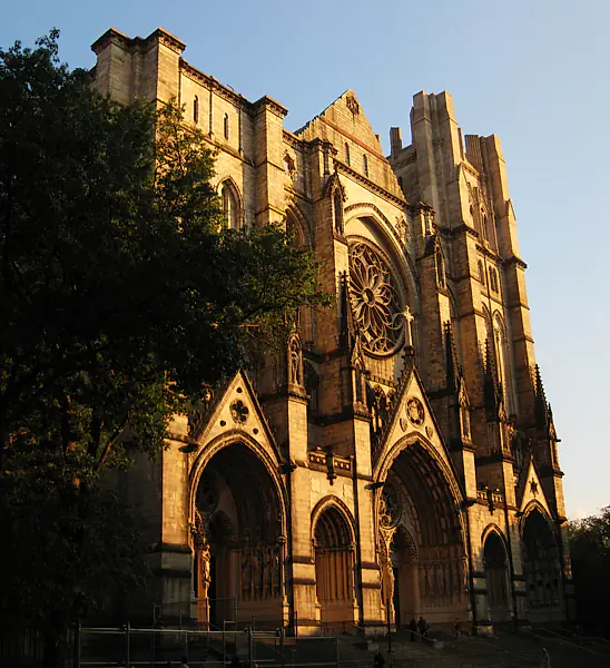 Catedral de San Juan el Divino