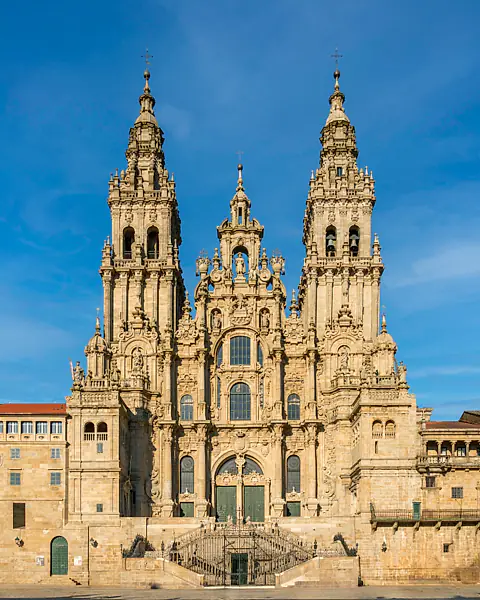 Catedral de Santiago de Compostela