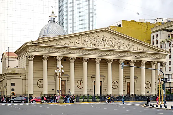 Catedral Metropolitana de Buenos Aires