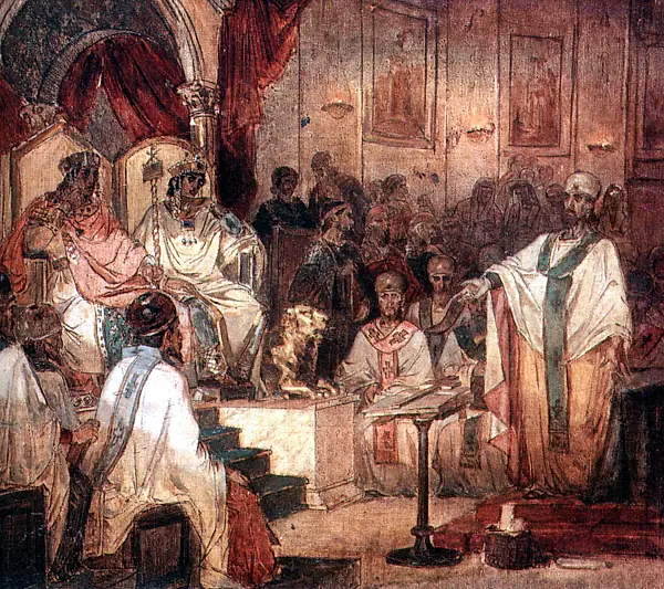 Concilio de Calcedonia