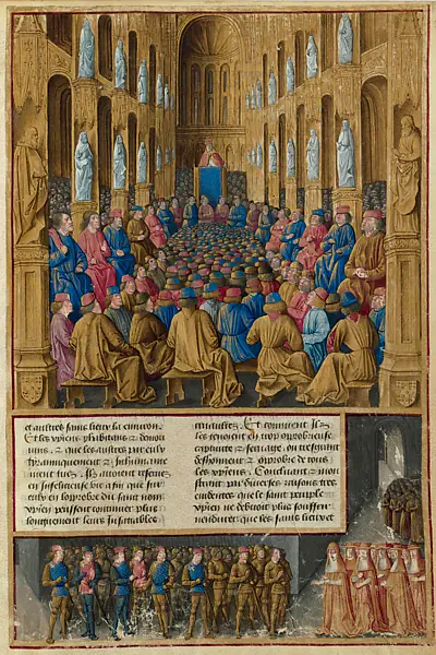 Concilio de Clermont